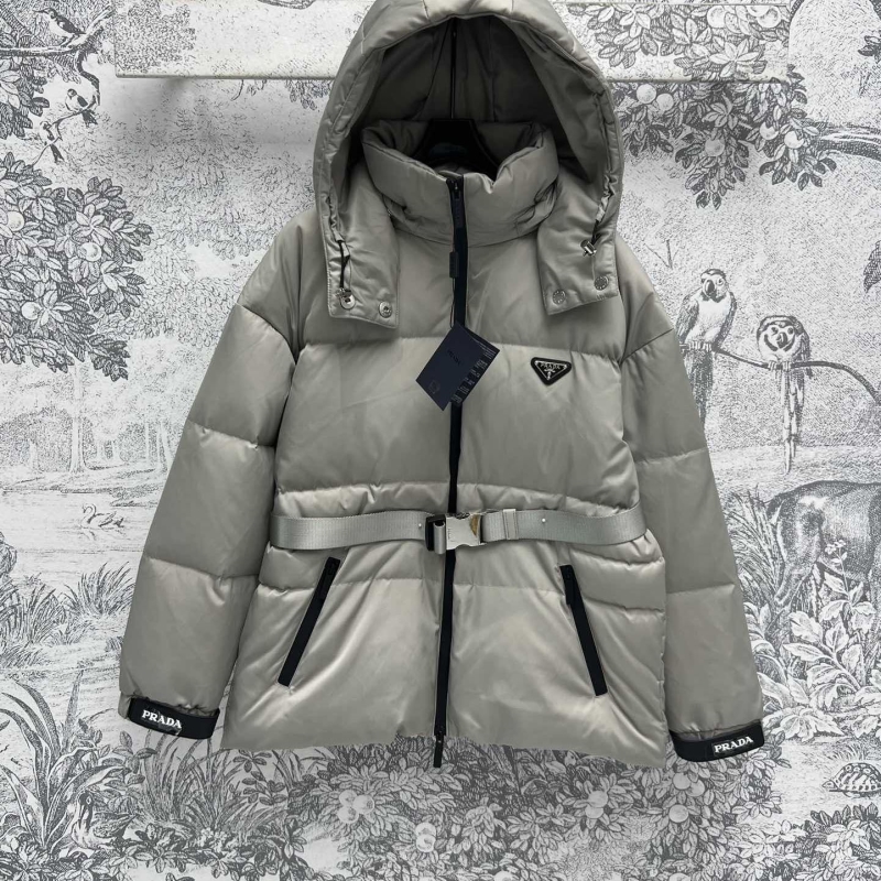 Pra*a down coat